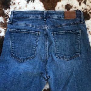 Lucky Brand “Hayden Skinny” Jeans